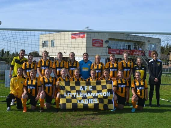 AFC Littlehampton Ladies