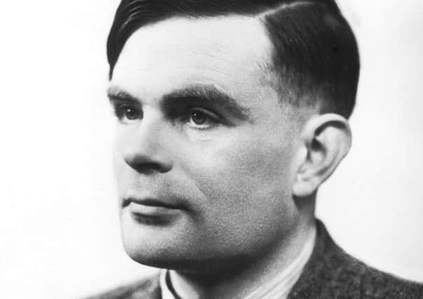 Alan Turing GCHQ 2015 PNL-190602-133947002