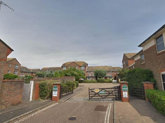 Parkside, High Street, Worthing. Picture: Google Maps