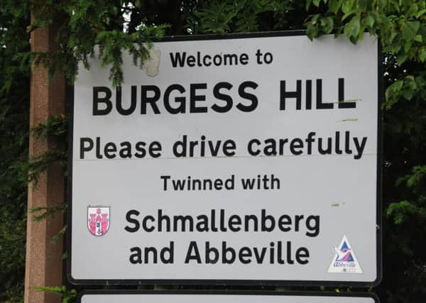 Burgess Hill