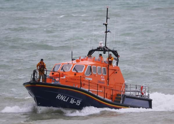 RNLI Lifeboat