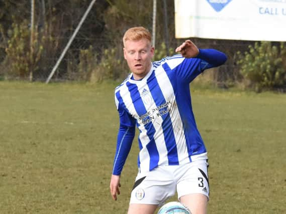 Tom Graves scored the winner for Heath. Picture by Grahame Lehkyj