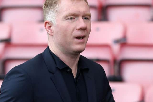 Paul Scholes