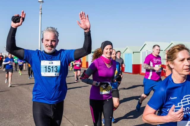 The Grand Brighton Half Marathon