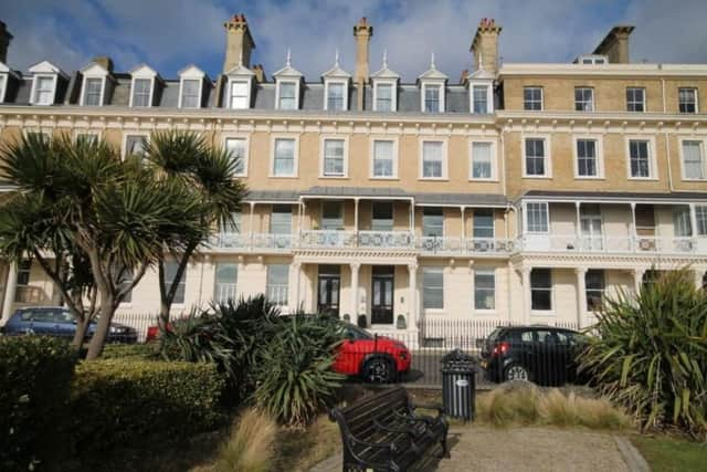 Heene Terrace, Worthing