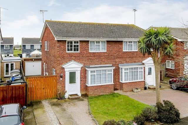 Leeward Road, Rustington