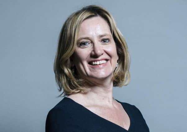 Amber Rudd MP for Hastings & Rye