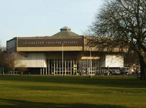 Chichester Festival Theatre. Picture: Wikimedia Commons