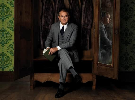 Hugh Bonneville in Shadowlands