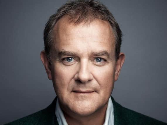 Hugh Bonneville will be among the stars this summer