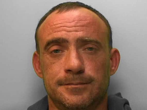 Marcus Antoniou (Photograph: Sussex Police)