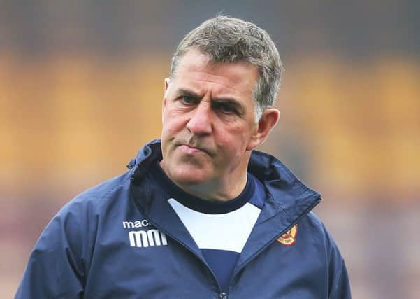 Mark McGhee