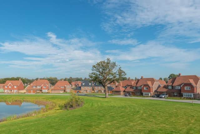 Abingworth Meadows, Thakeham