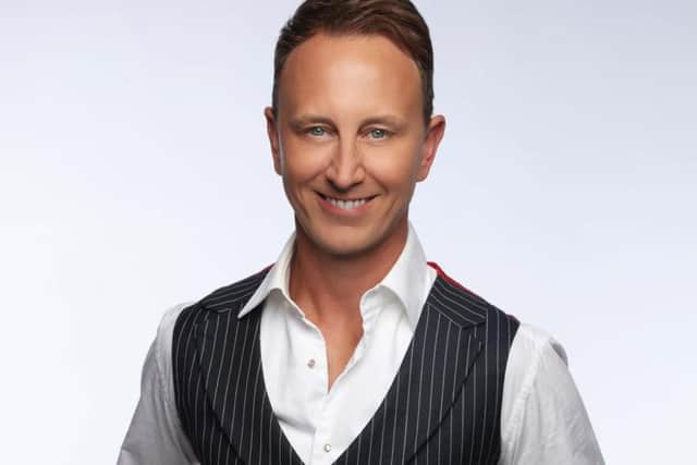 Ian Waite