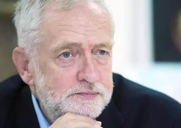 Jeremy Corbyn