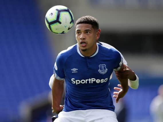 Tyias Browning (Photo by Lynne Cameron/Getty Images)