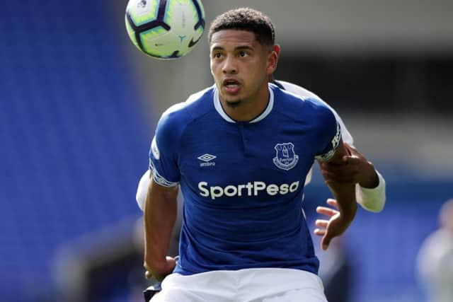 Tyias Browning (Photo by Lynne Cameron/Getty Images)