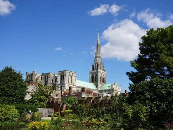 Chichester Cathedral