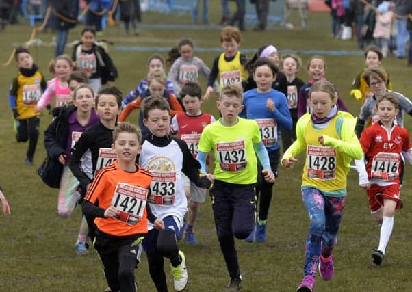 Eastbourne Half Marathon. Photo by Jon Rigby SUS-180503-072604001