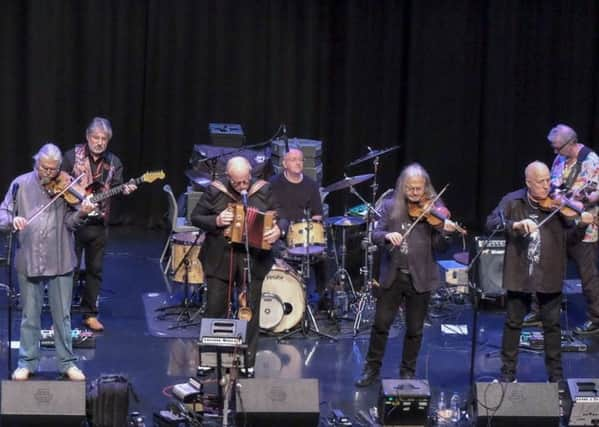 The Feast Of Fiddles. (Photo by Martin Oldham)