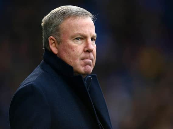 Kenny Jackett. (Photo by Jordan Mansfield/Getty Images)