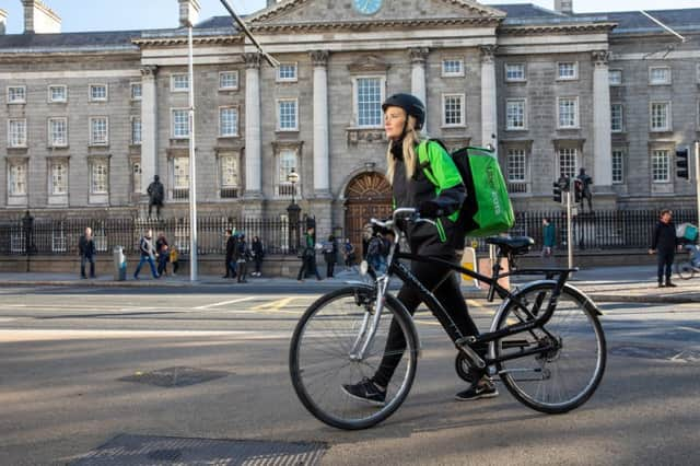 Uber Eats is launching in Hastings. Photo by CPG Photography. SUS-190103-171608001