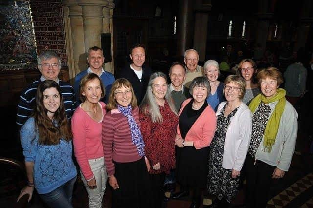 Renaissance Singers of Eastbourne SUS-170512-122557001