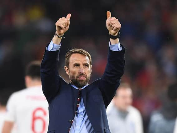 Gareth Southgate (Photo by Michael Regan/Getty Images)