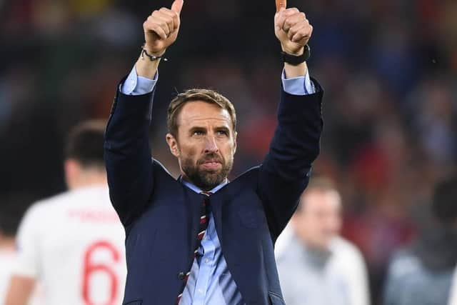 Gareth Southgate (Photo by Michael Regan/Getty Images)