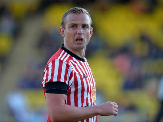 Lee Cattermole (Photo by Mark Runnacles/Getty Images)