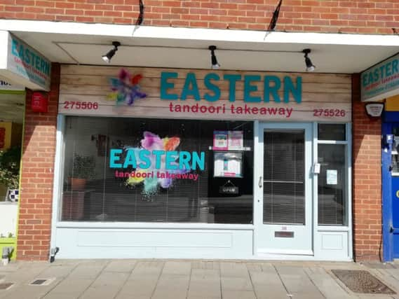 Eastern Tandoori