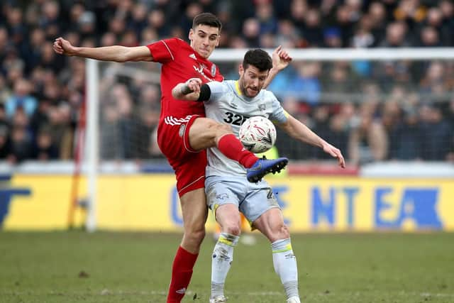 Ross Sykes (Photo by Jan Kruger/Getty Images)