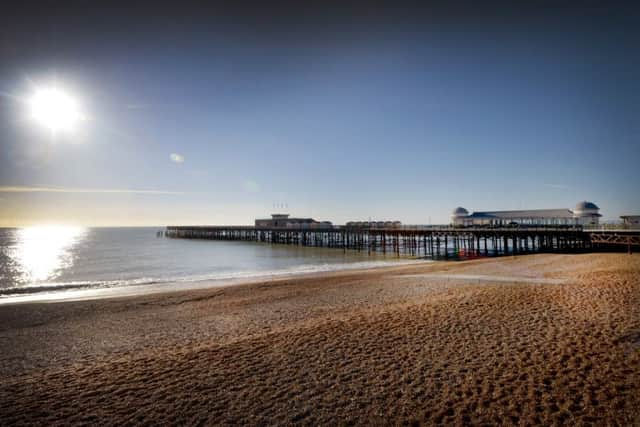 Hastings Pier