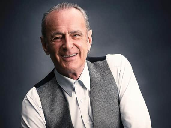 Francis Rossi