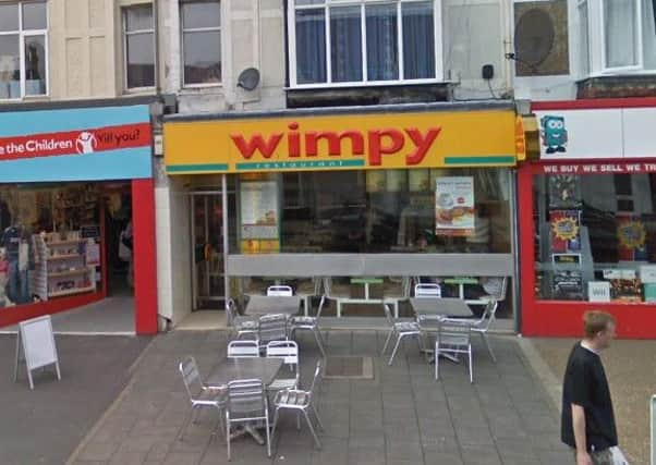 Wimpy Portslade