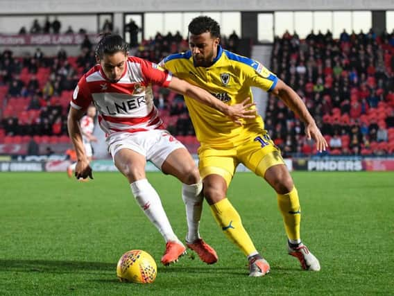 Niall Mason  (Photo by George Wood/Getty Images)