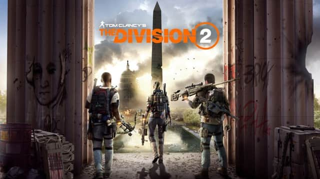 Tom Clancys The Division 2