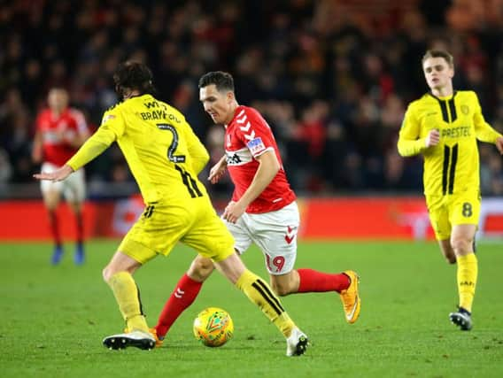 Stewart Downing (Photo by Alex Livesey/Getty Images)