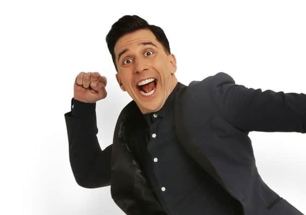 Russell Kane