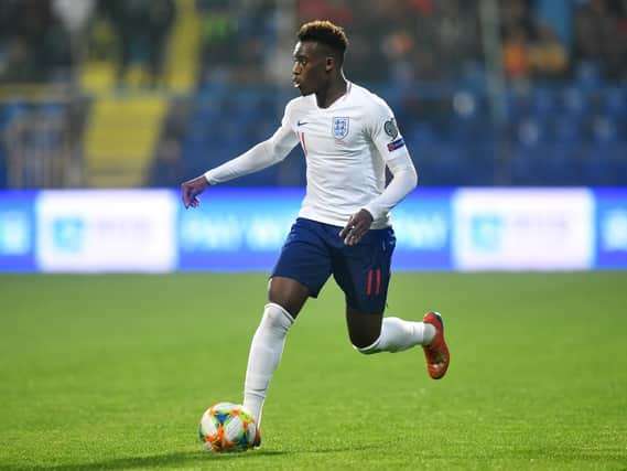 Callum Hudson-Odoi (Photo by Michael Regan/Getty Images)