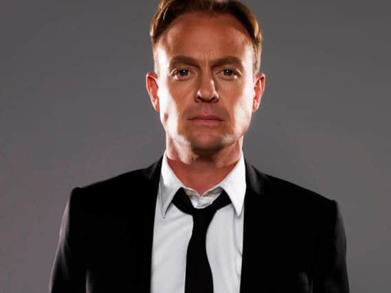 Jason Donovan