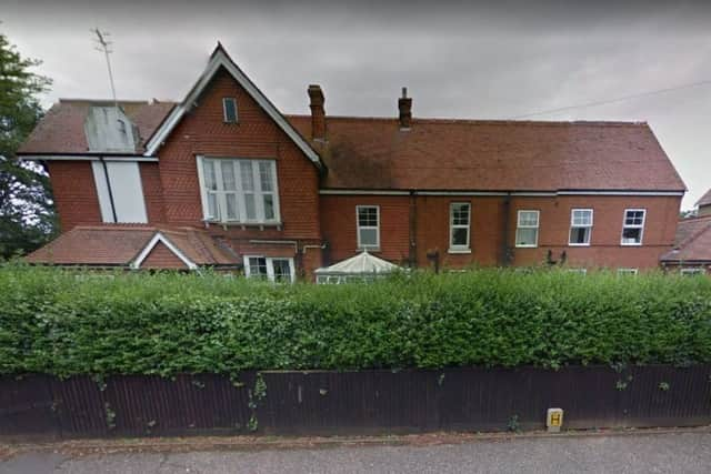 Camowen in Parkfield Road. Pic: Google Streetview SUS-190204-132700001