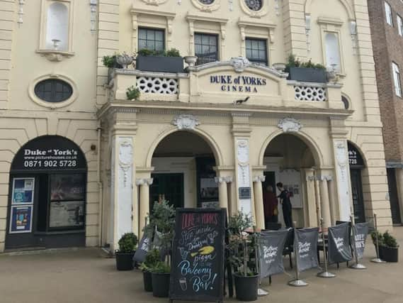 Duke of Yorks Cinema, Brighton