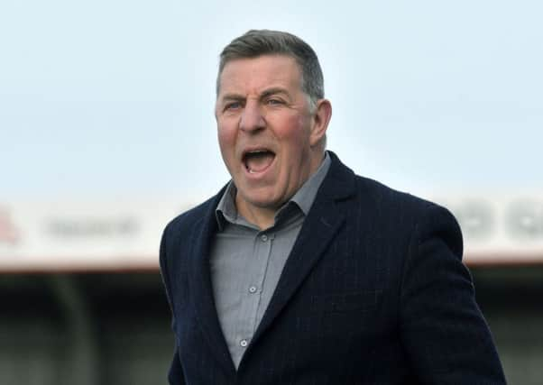 Mark McGhee