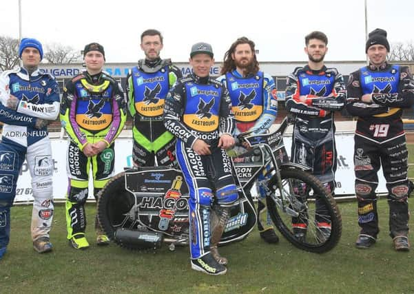 Eastbourne Eagles 2019