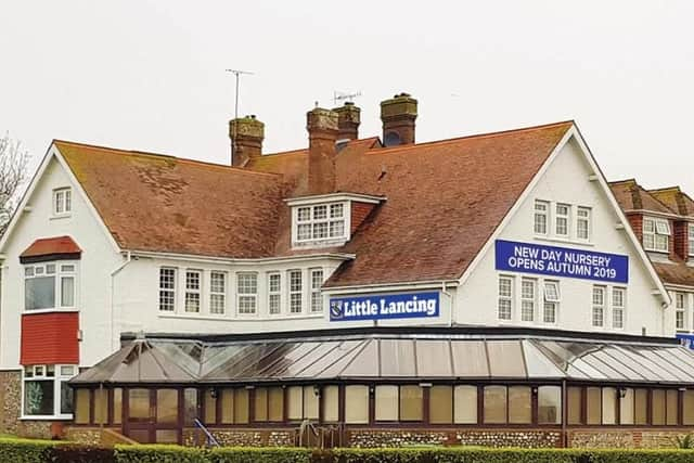 Little Lancing is due to open later this year