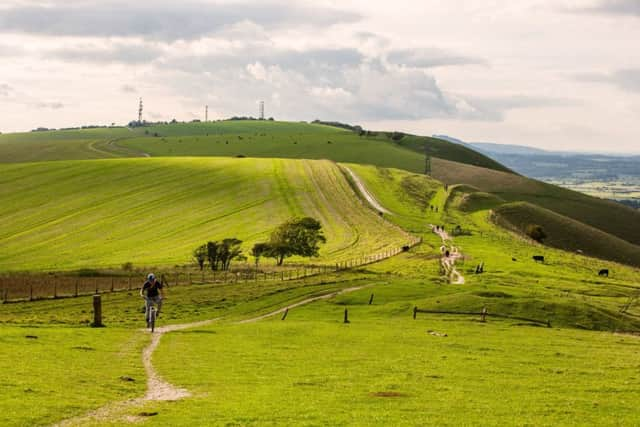 Devil's Dyke the South Down's Way