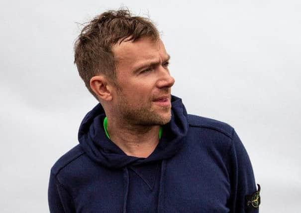 Damon Albarn