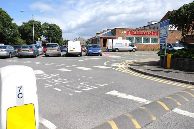 Possible redevelopment of buildings on, and adjoining Cyprus Road, Burgess Hill ENGSNL00120110808151402