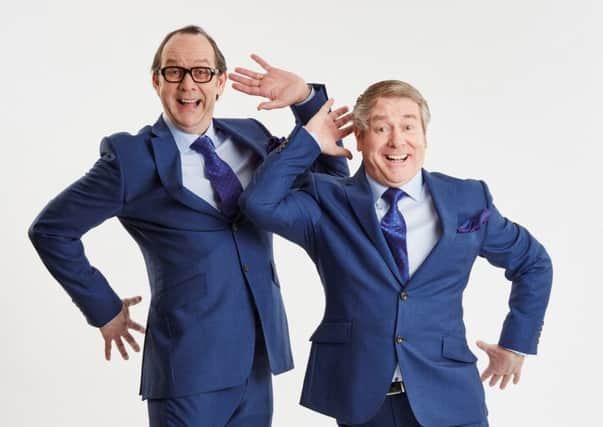 Eric And Ern